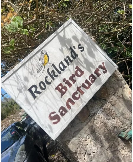 Rocklands Bird Sanctuary Jamaica