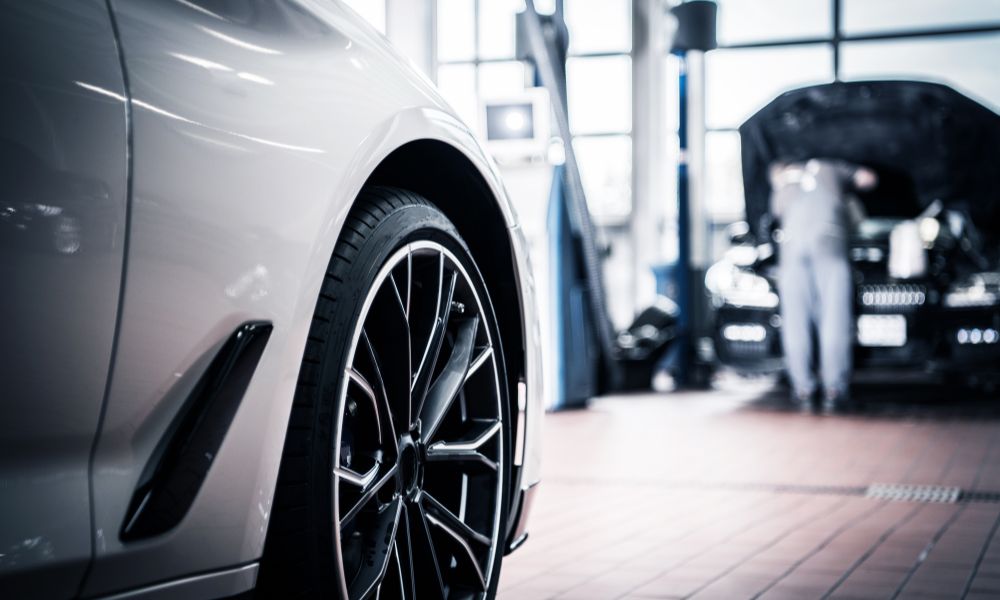 Car Body Shop Services in Miami