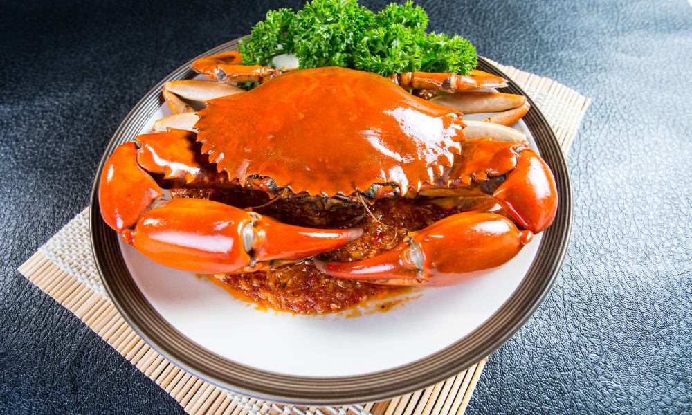 Crab Season in Baltimore