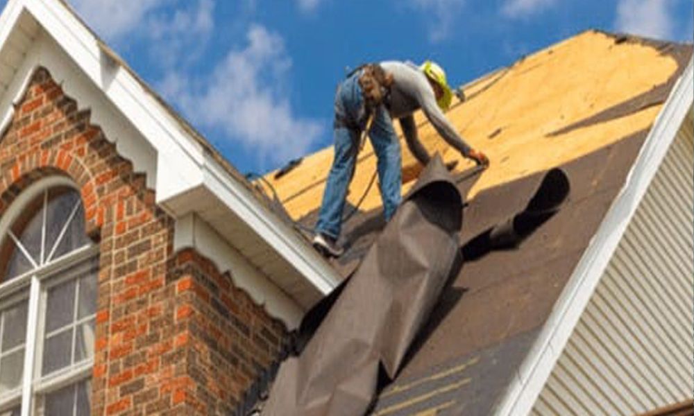 Trusted Roofing Repair Contractors in New Jersey – Fast & Reliable